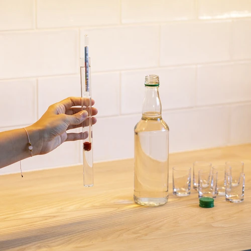 Alkoholmåler - 2