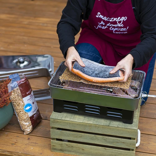 Altan-rygeovn med justerbar kapacitet - 12