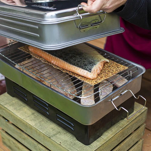 Altan-rygeovn med justerbar kapacitet - 15