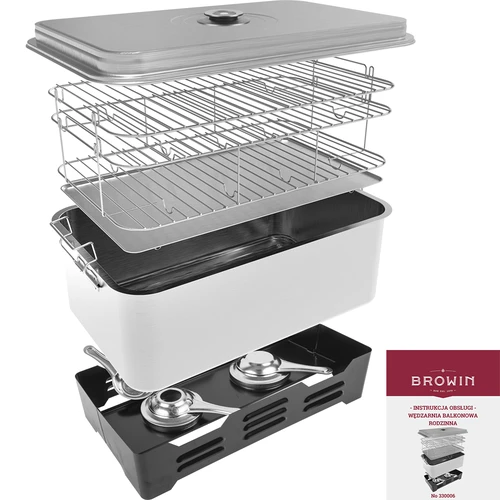 Altanrøgeovn - FAMILIE - 2