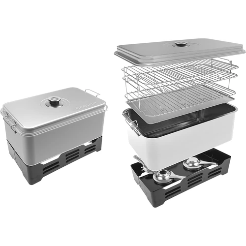 Altanrøgeovn - FAMILIE - 4