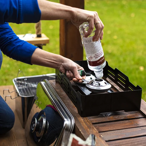 Altanrøgeovn - FAMILIE - 9