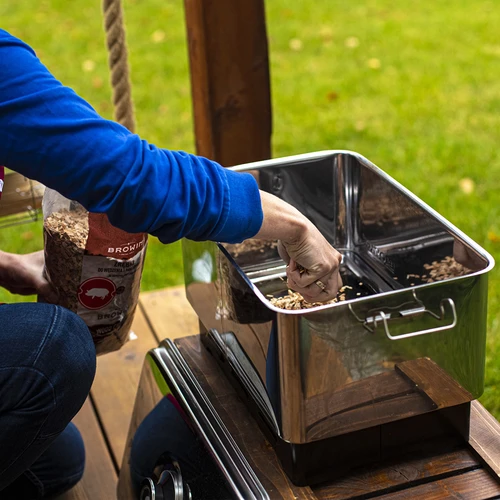 Altanrøgeovn - FAMILIE - 10