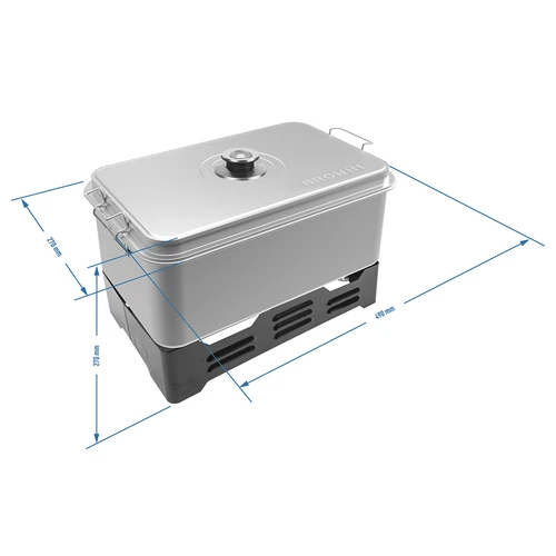 Altanrøgeovn - FAMILIE - 6