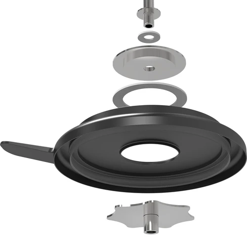 Aroma Plus destillator til køkkenrobot - 6