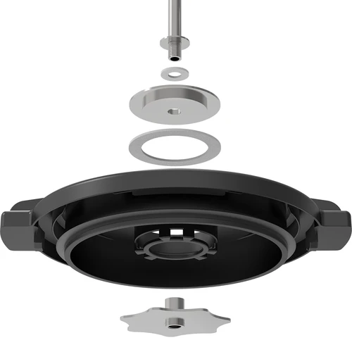 Aroma Plus destillator til køkkenrobot - 5