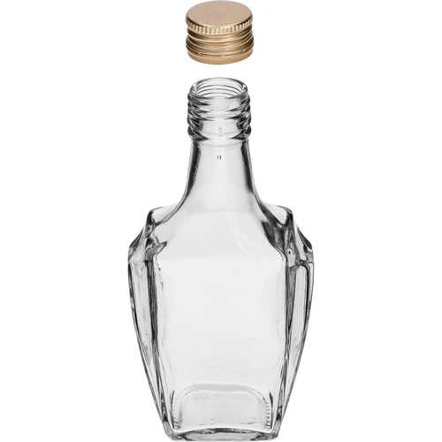 Art Deco flaske 250ml med låg fi28 - 2