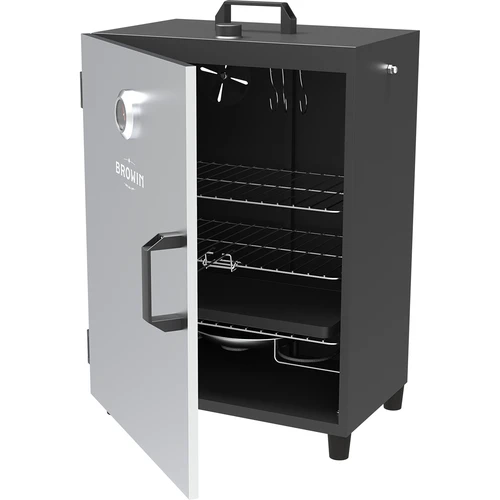 Automatisk, elektrisk grill med termostat - 2