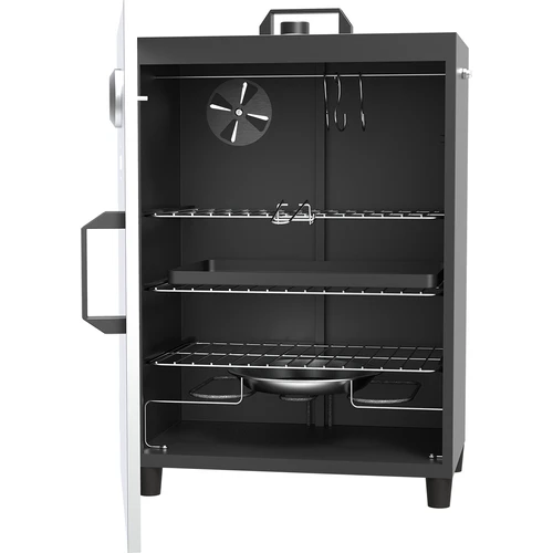 Automatisk, elektrisk grill med termostat - 3