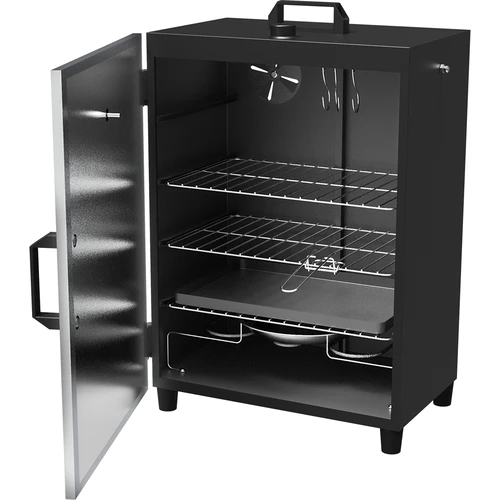 Automatisk, elektrisk grill med termostat - 4