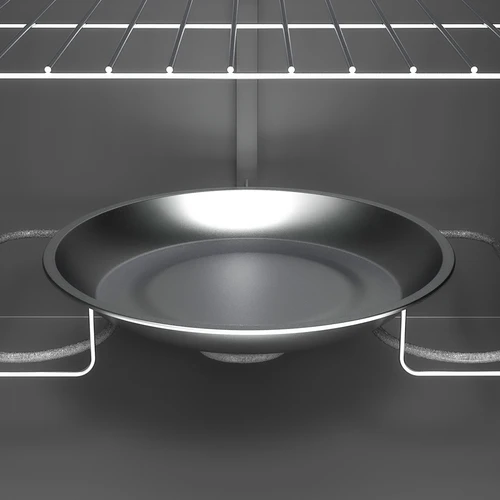 Automatisk, elektrisk grill med termostat - 7