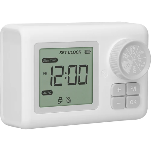 Automatisk vandingssystem til potteplanter - 3