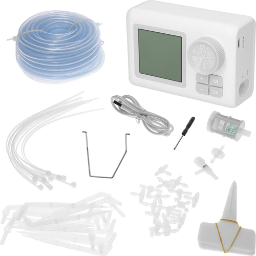 Automatisk vandingssystem til potteplanter - 5