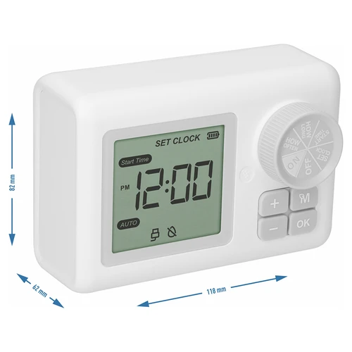 Automatisk vandingssystem til potteplanter - 8