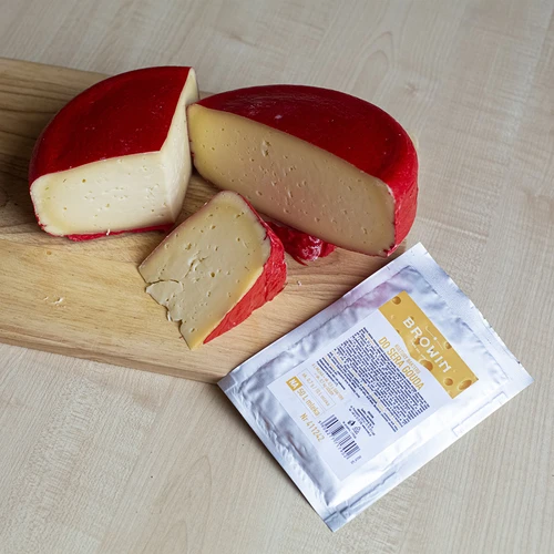 Bakteriekulturer til goudaost - 2