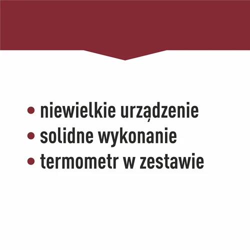 Balkonrygeovn med termometer - 15