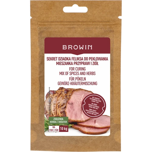 Bedstefar Feliks' Hemmelighed til Saltning, 35 g  - 1 