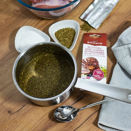 Bedstemor Leokadias Opskrift Til Saltning, 35 g - 6