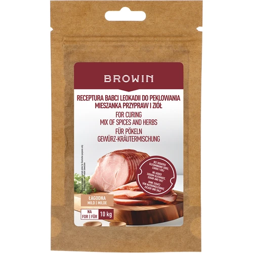 Bedstemor Leokadias Opskrift Til Saltning, 35 g  - 1 