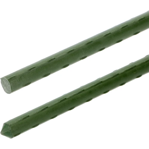 Bioogród havepinde – belagt stål, 1,8 m, fi 11 mm, 10 stk. - 2