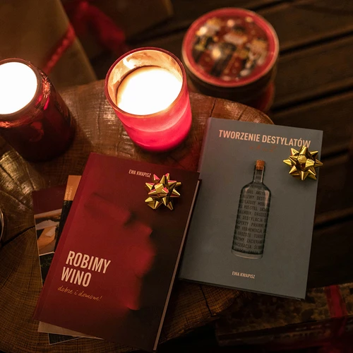 Bog "Fremstilling af destillater fra A til Z" (på polsk) - 12