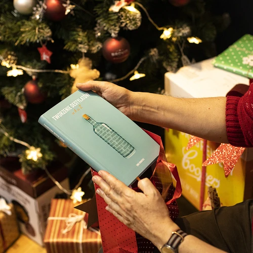 Bog "Fremstilling af destillater fra A til Z" (på polsk) - 14