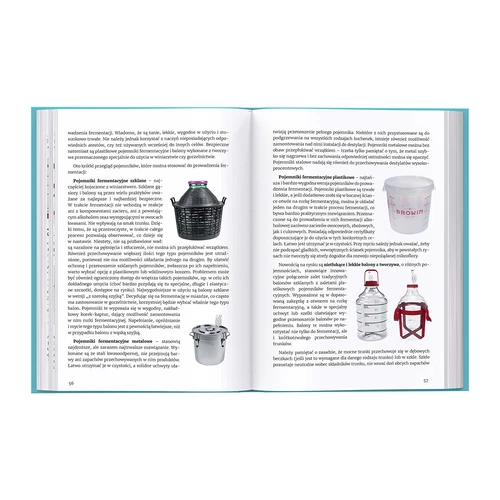 Bog "Fremstilling af destillater fra A til Z" (på polsk) - 9