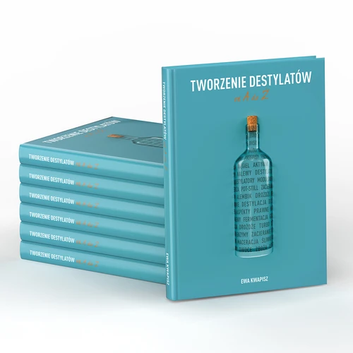 Bogen "At skabe destillater fra A til Z" - 5