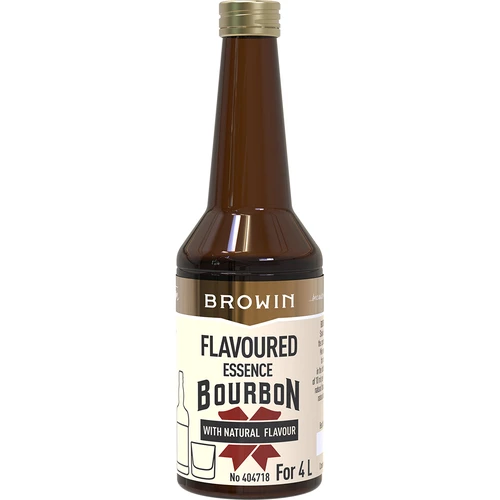 Bourbon smag essens 40 ml  - 1 
