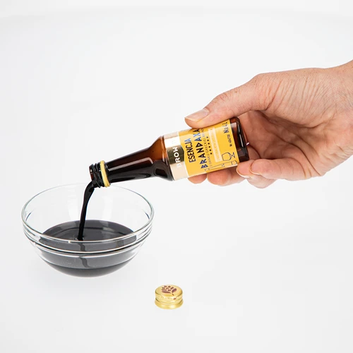 Brandaxa Essens med smag af græsk brandy, 40 ml - 6