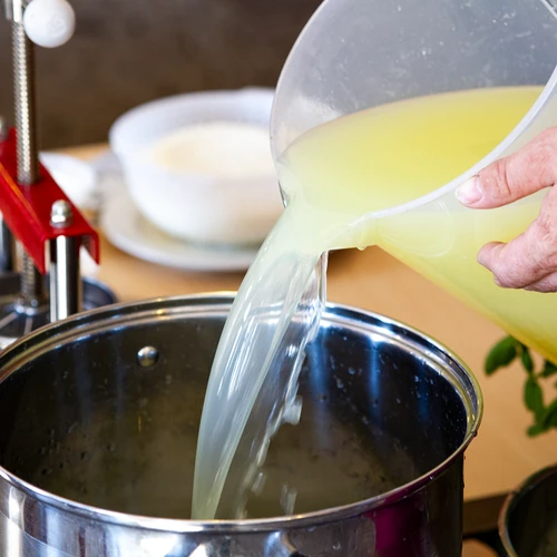 Calciumchlorid til ost, 10 g - 10