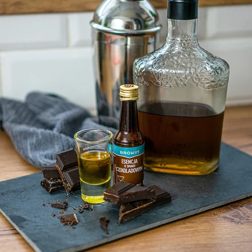 Chokoladeessens til 4 L – 40 ml - 10