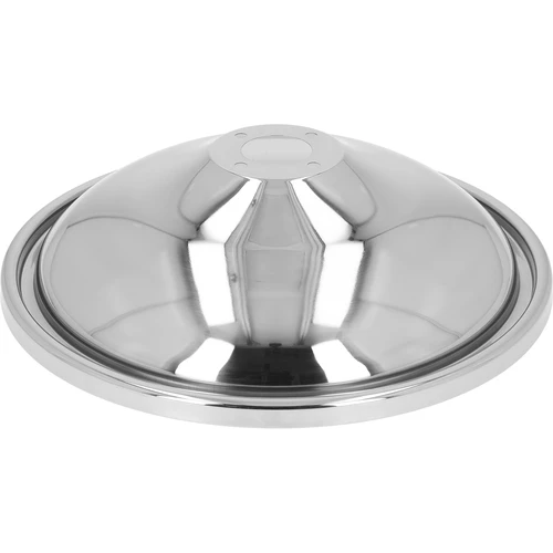 Convex-låg 30 L til stålbeholder  - 1 