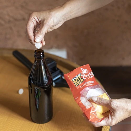 Coopers Carbonation Drops tabletter, 250 g - 2