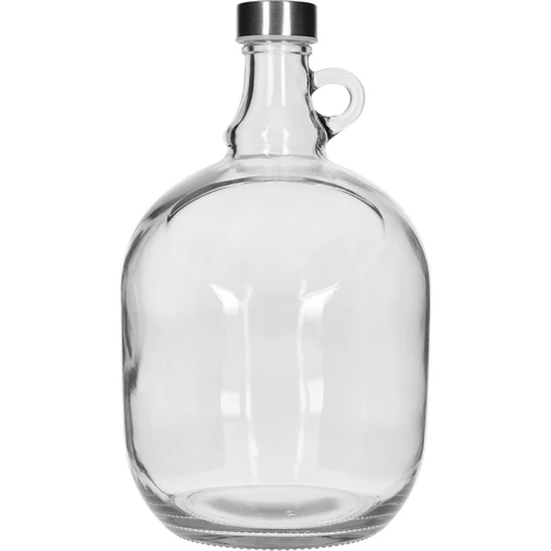 Dame Gås 3 L, med metal låg fi 43 mm og håndtag