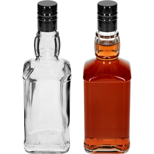 Daniels-flaske 500 ml med skruelåg, 1 stk. - 3