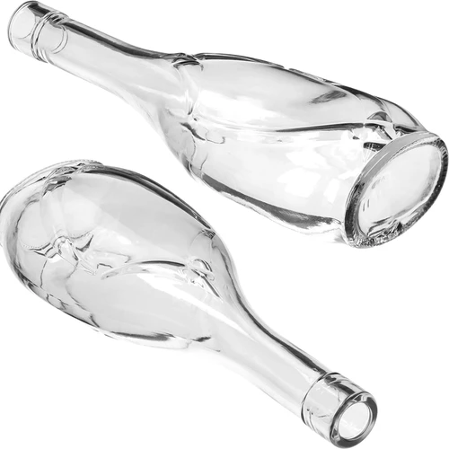 Dekorativ flaske ICONA 500 ml med svampeprop, 1 stk. - 4