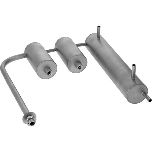 Destillator hawkSTILL 1.0 CONVEX 30 L - 2 tørdampere - 6