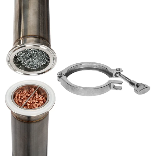 Destillator hawkSTILL Aabratek 2.0 60L med isolering - 4