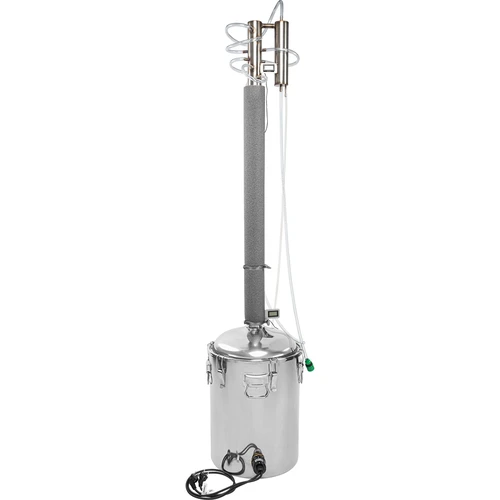 Destillator HawkStill "Kolde Fingre" 60 L, med kolonne fi 60,3mm  - 1 