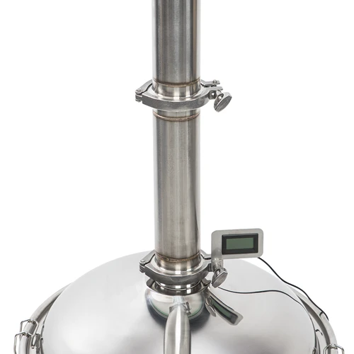 Destillator HawkStill "Kolde Fingre" 60 L, med kolonne fi 60,3mm - 5