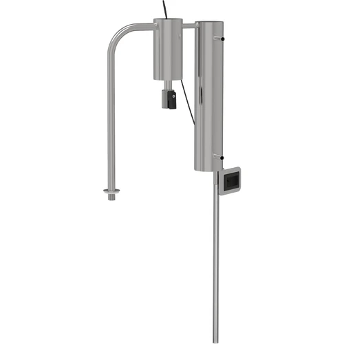 Destillator og trykkoger 2i1 12 L - 5