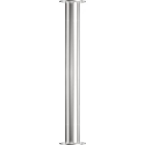 Destillatormodul - forbindelsesstykke - fi 48,3 mm længde 500 mm  - 1 