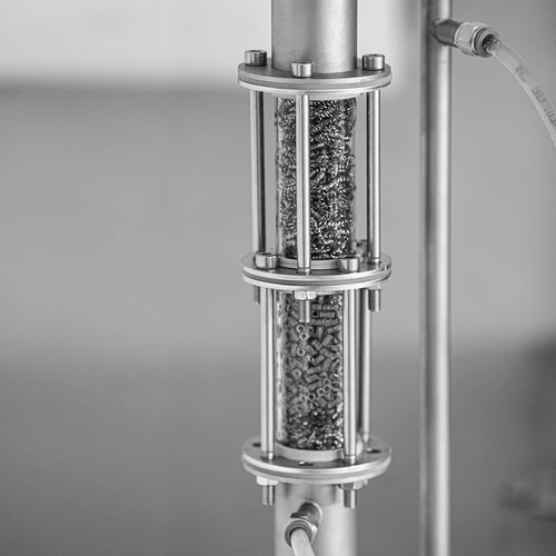 Destillatormodul - kig - fi 48,3mm længde 100mm - 6