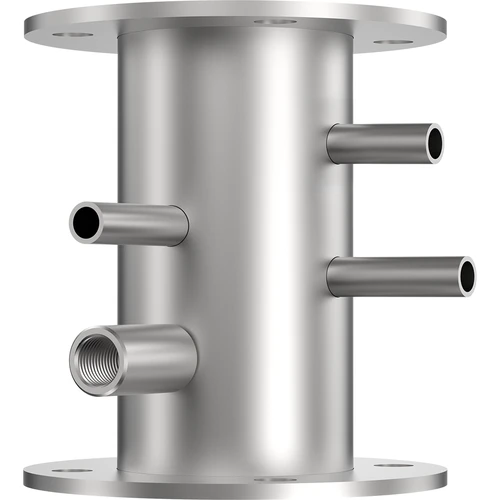 Destillatormodul - reflux - dobbelt spiral  - 1 