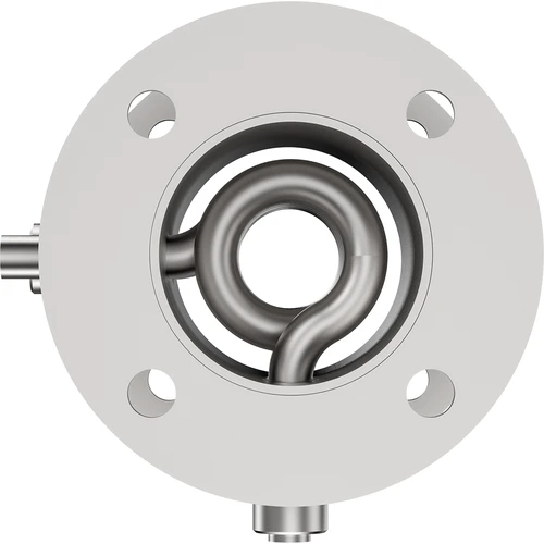 Destillatormodul - reflux - dobbelt spiral - 3