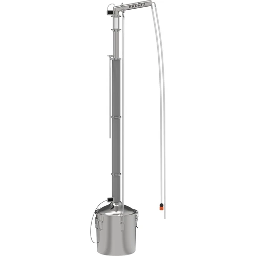 Destillatormodul - sideopsamling - OLM - 6