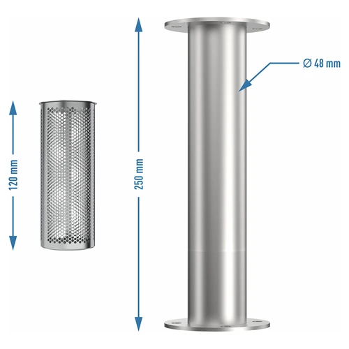 Destillatormodul til aromatisering af destillater - 5