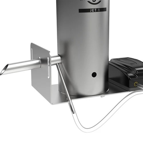 dragON Jet 1 røggenerator med elektrisk dragON Air-pumpe - 3