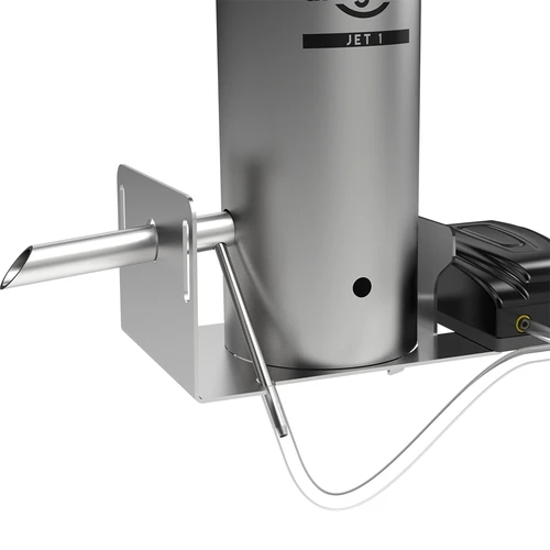 dragON Jet 1 røggenerator med elektrisk dragON Air-pumpe - 3